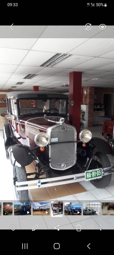 T ford, Particulier, Te koop