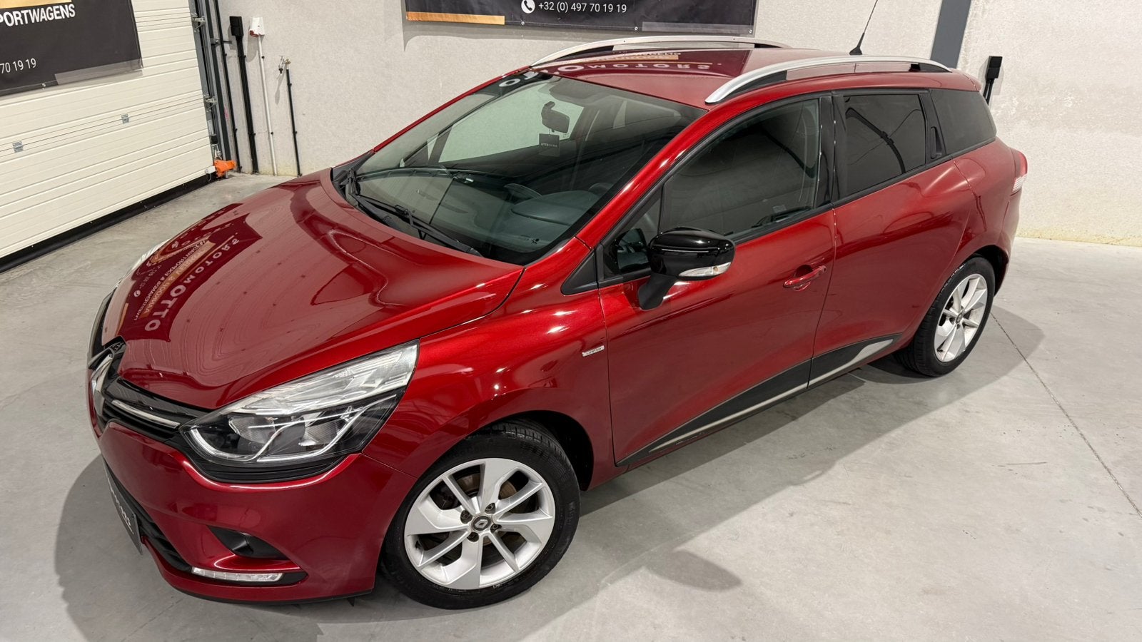 Renault Clio Grandtour | Édition limitée | 1.Eig. | Garantie, Autos, Essai à domicile, Euro 6, Entreprise, Garantie prolongée
