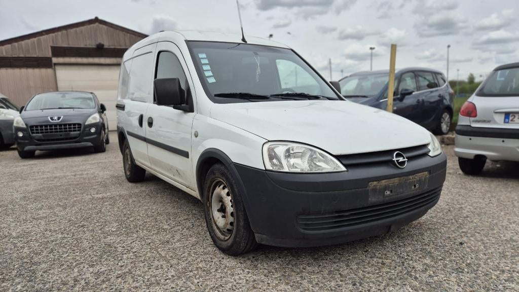 Opel Combo 135.000 km, Auto's, Bedrijf, Diesel, Te koop