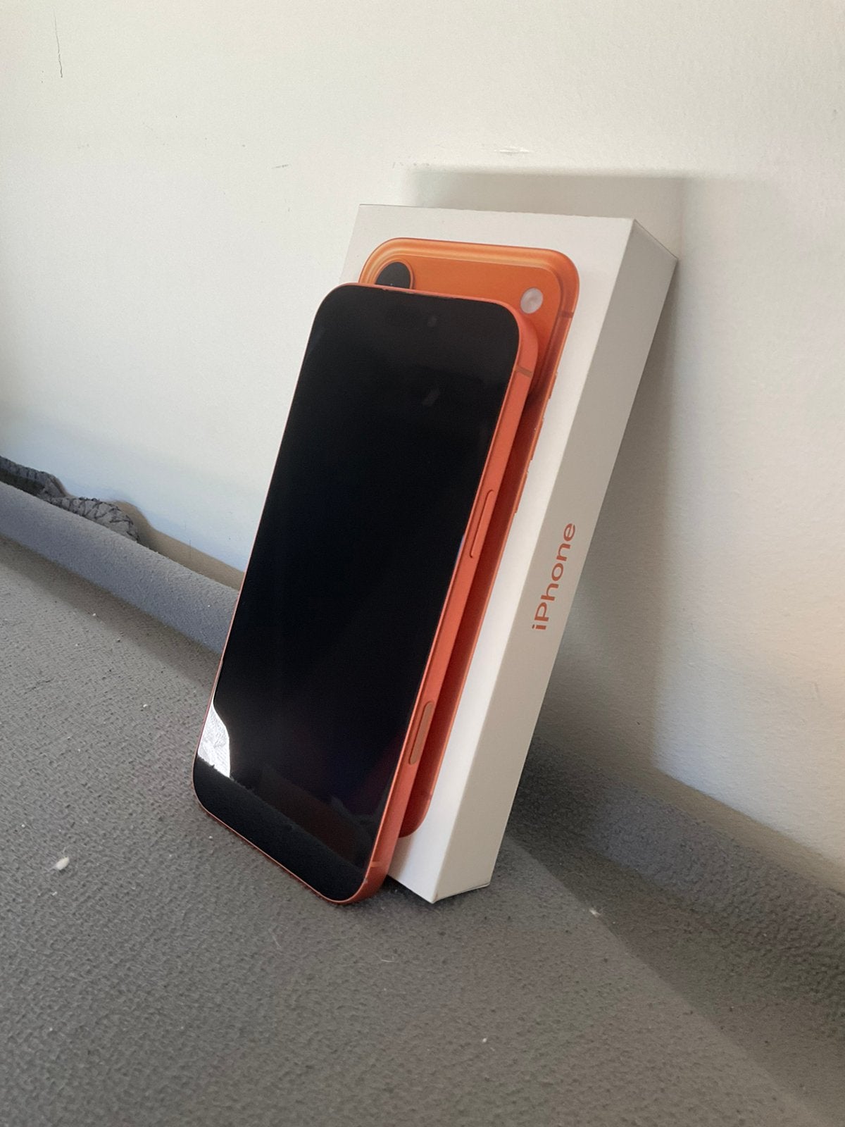 iPhone 17 pro max - Orange cosmique, Enlèvement ou Envoi, Utilisé, Sans abonnement, Sans simlock