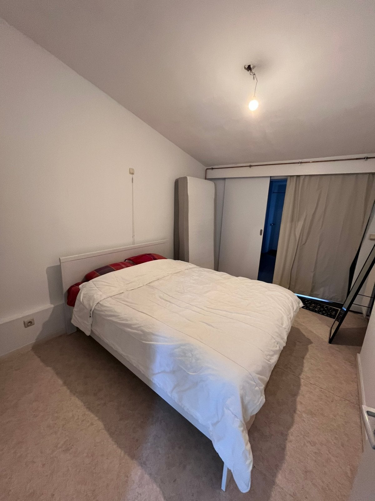 2 persoons bed, Huis en Inrichting, Ophalen