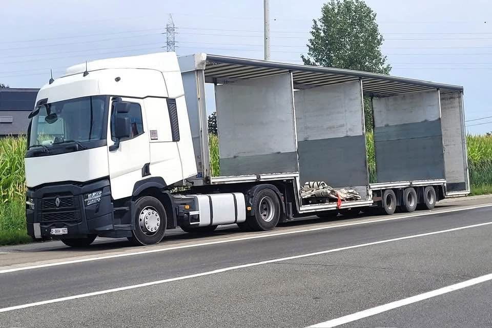 Dieplader - TE KOOP, Ophalen of Verzenden, Gebruikt