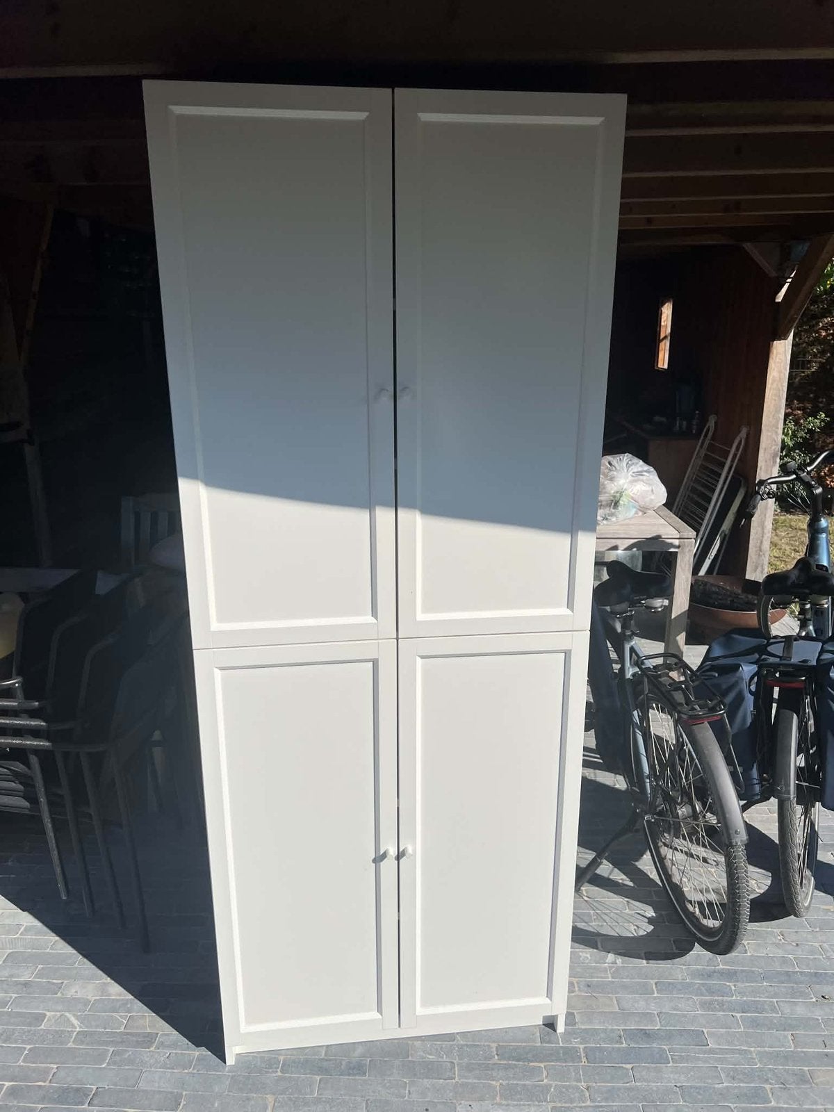 Kast ikea, Ophalen, Gebruikt, 200 cm of meer, 50 tot 100 cm
