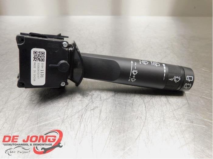 Commutateur essuie-glace d'un Opel Zafira C, -, Opel, 3 mois de garantie, Utilisé