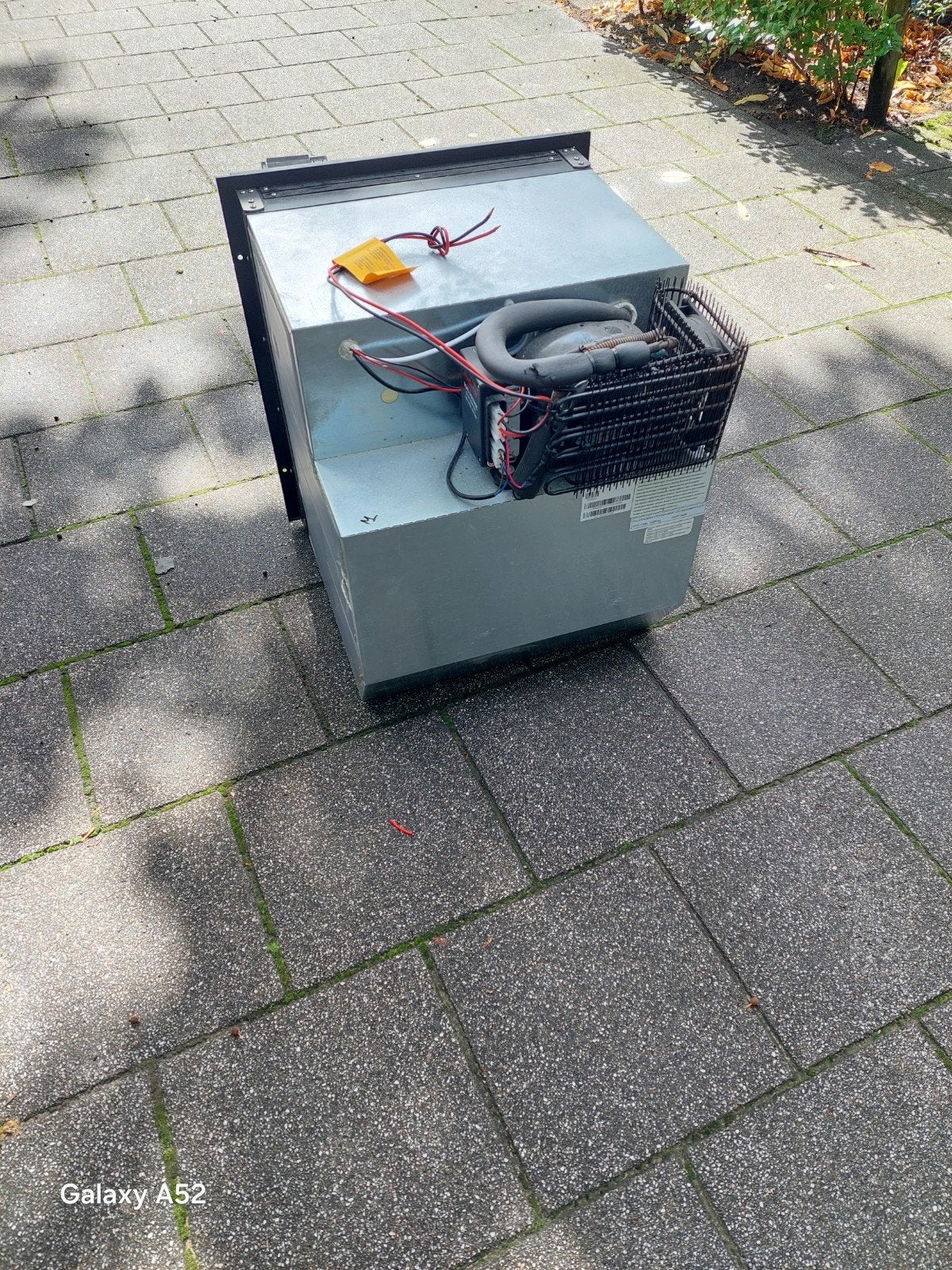 indel b CR065 Cruise Marine compressor koelkast frigo 12/42v, Ophalen of Verzenden, Zo goed als nieuw, Compressor