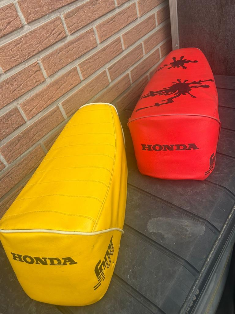 HONDA CAMINO SELLE SPORT, Enlèvement ou Envoi, Utilisé, Selle