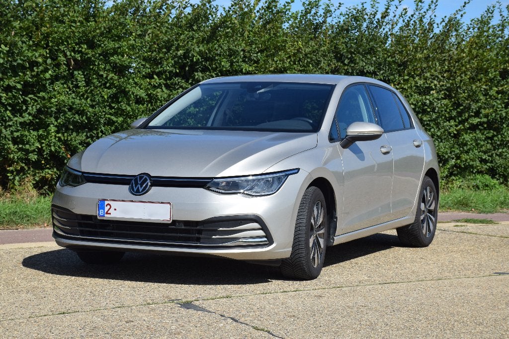 VW Golf8 Move Auto DSG 1.5eTSI 131PS+NAV+ARC+4SB+ACC+PDC, Auto's, Dealer onderhouden, Stof, 1498 cc, 110 g/km