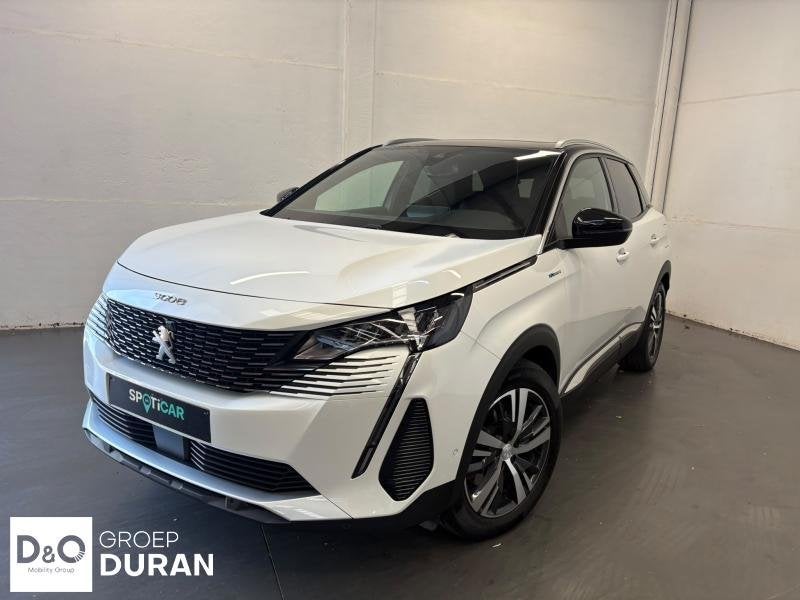 Peugeot 3008 Allure Pack Plug-In Hybrid EAT, Achat, Euro 6, Noir, 5 portes