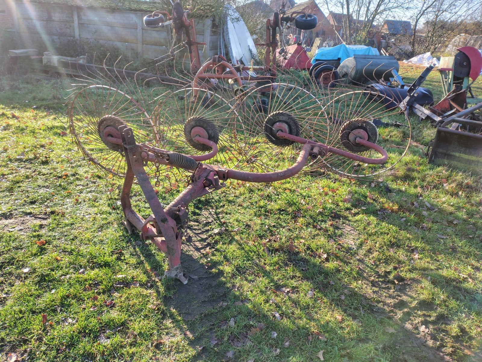 Landbouw machines, Tickets en Kaartjes, Recreatie | Pretparken en Attractieparken