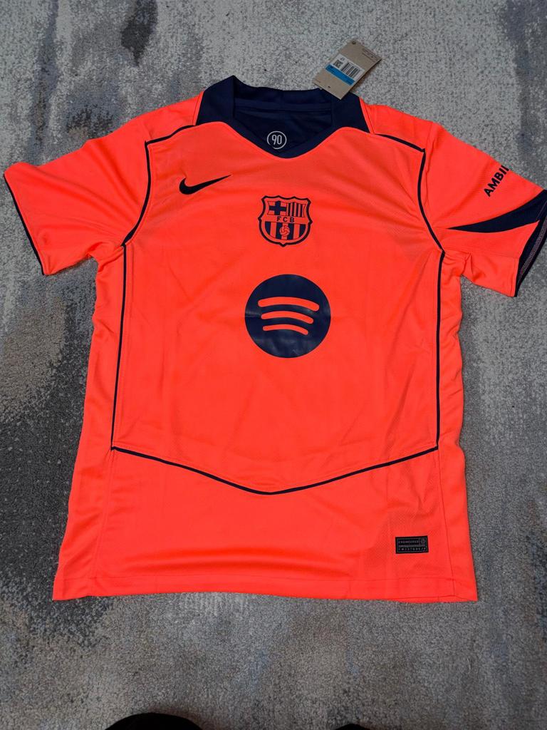 Barcelona, Sports & Fitness, Football, Enlèvement ou Envoi, Comme neuf