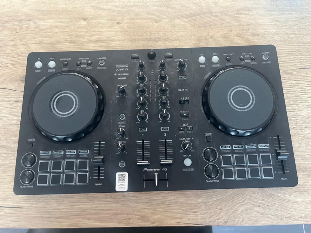 Ddj-Flx4, Muziek en Instrumenten, Dj-sets en Draaitafels, Ophalen, Zo goed als nieuw, Draaitafel, Pioneer