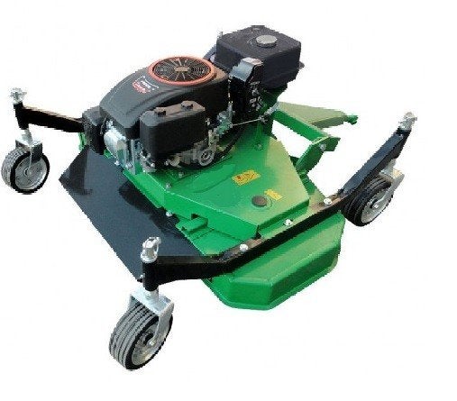 Tondeuse faucheuse refus tractée moteur essence pour Quad, Enlèvement ou Envoi, Neuf