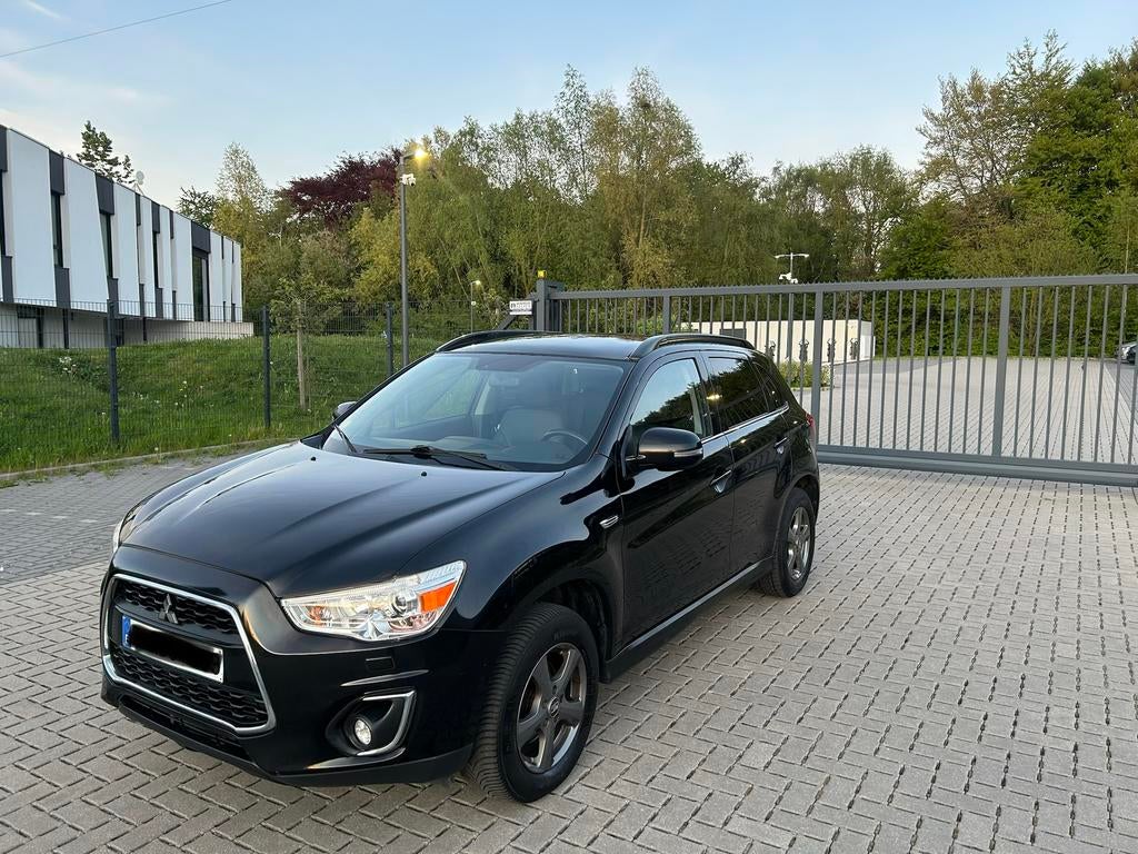 Mitsubishi ASX Boite Automatique 4X4, Auto's, Automaat, Euro 5, 110 kW, Diesel
