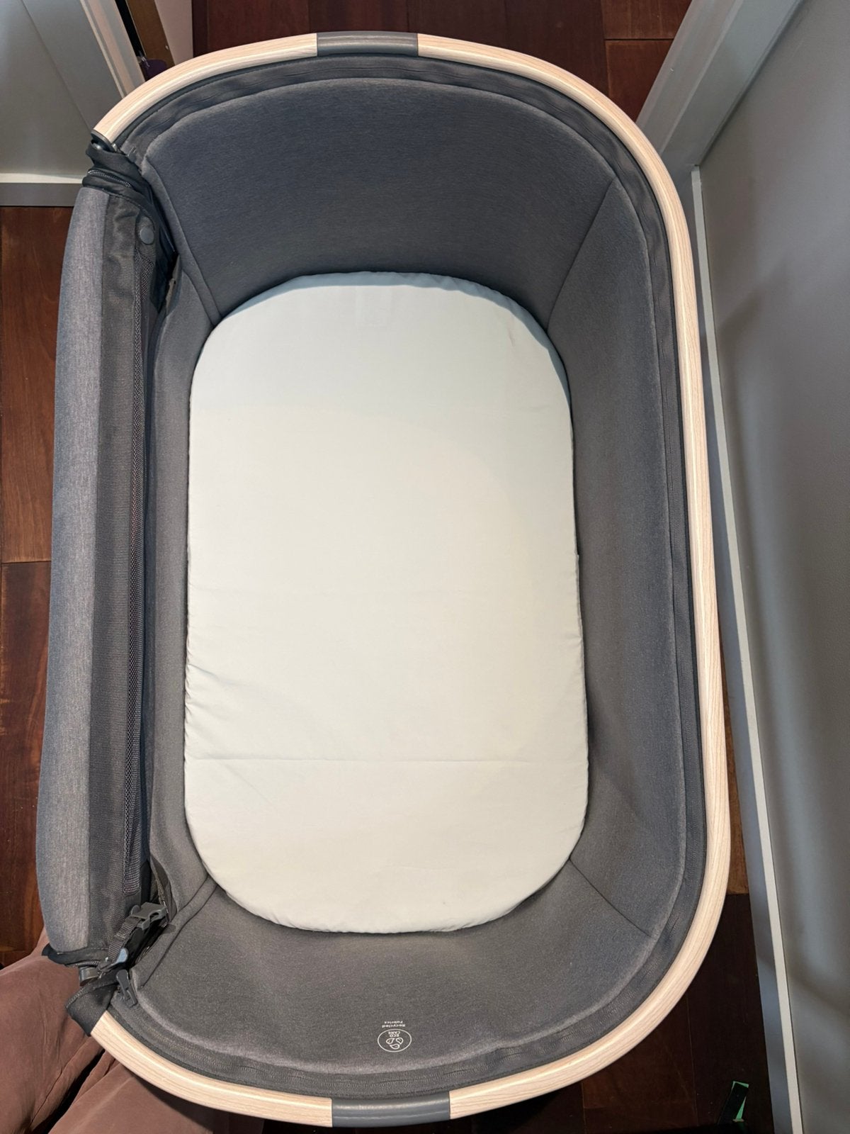 Cosleeper, Ophalen, Zo goed als nieuw