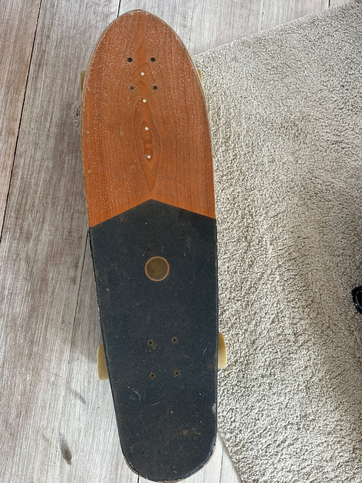 Longboard Globe Big Blazer, Enlèvement, Comme neuf