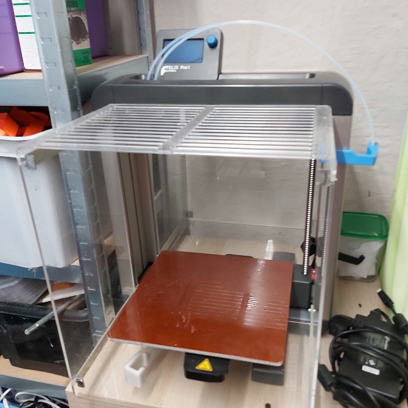 Felix pro 2 dual nozzle printer, Wi-Fi intégré, Felix, Enlèvement, Ne fonctionne pas