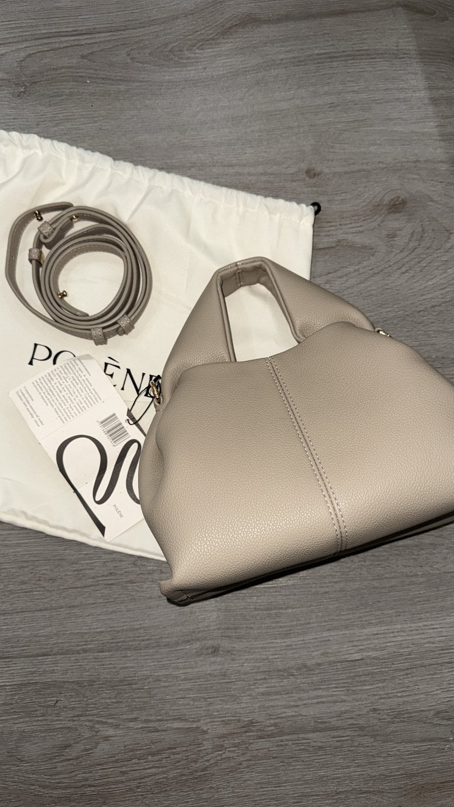 Sac a main Polene, Enlèvement ou Envoi, Comme neuf