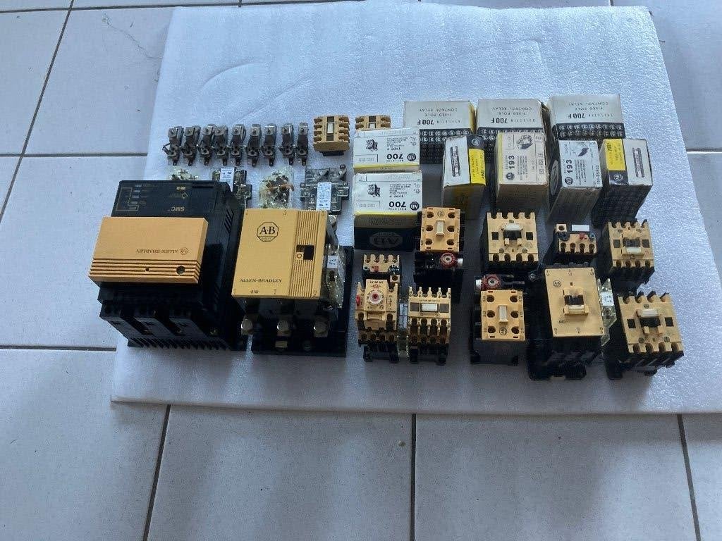 Allan-Bradley nieuw schakelmateriaal, Enlèvement, Neuf, ABB, Autres types