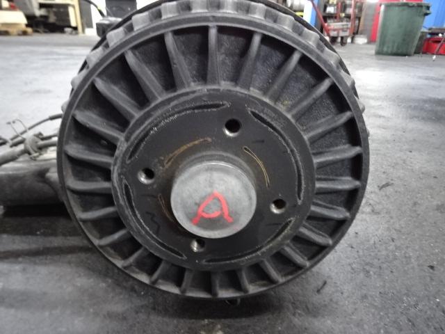 REMTROMMEL ACHTER Renault Kangoo Express (FW) (01-2008/-), Auto-onderdelen, Remmen en Aandrijving, Renault, Gebruikt