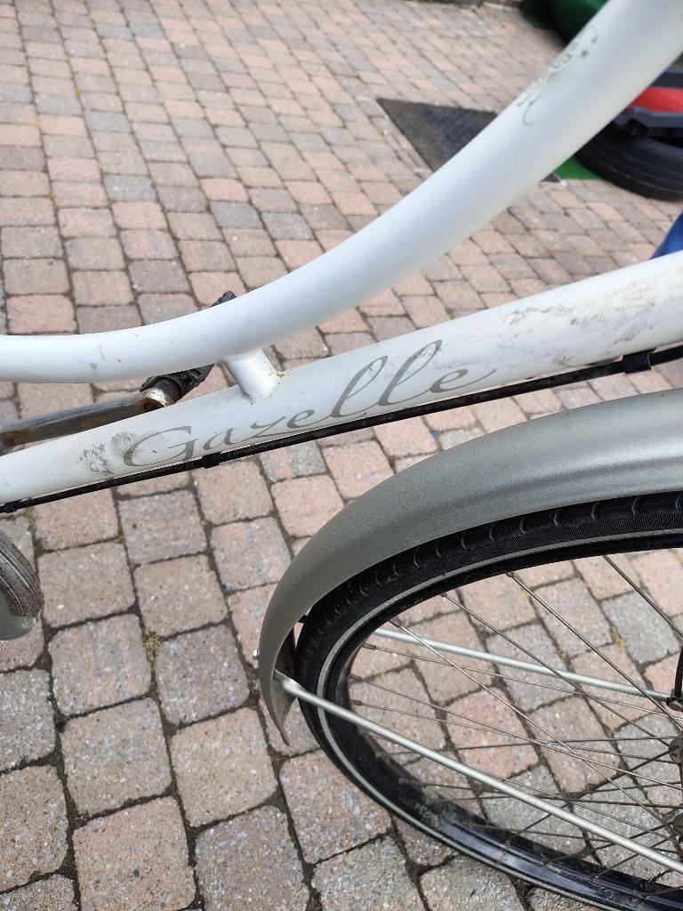 Dames Fiets Gazelle, Fietsen en Brommers, Fietsen | Dames | Damesfietsen, Ophalen, Gazelle, Versnellingen