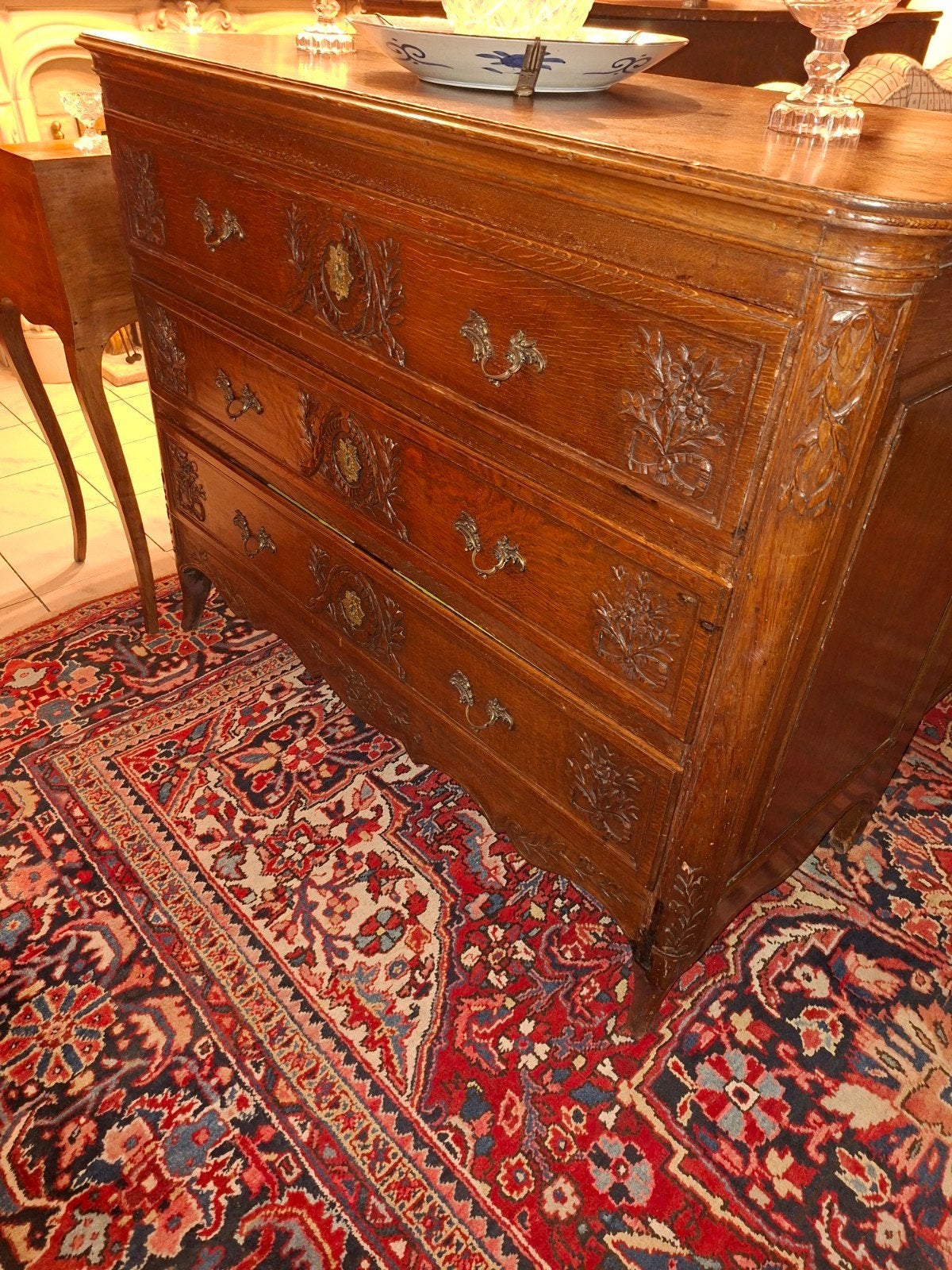 Commode XVIIIÈME, Antiquités & Art, Enlèvement