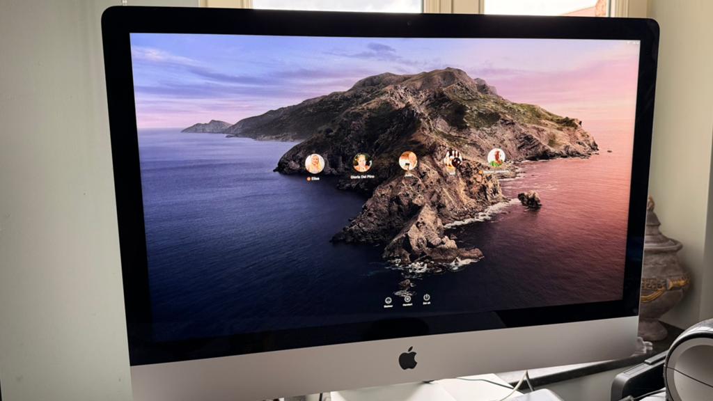 iMac 27inch met mac SSD van 1 TB, Informatique & Logiciels, Apple Desktops, IMac, Comme neuf, 27 inch, 8 GB