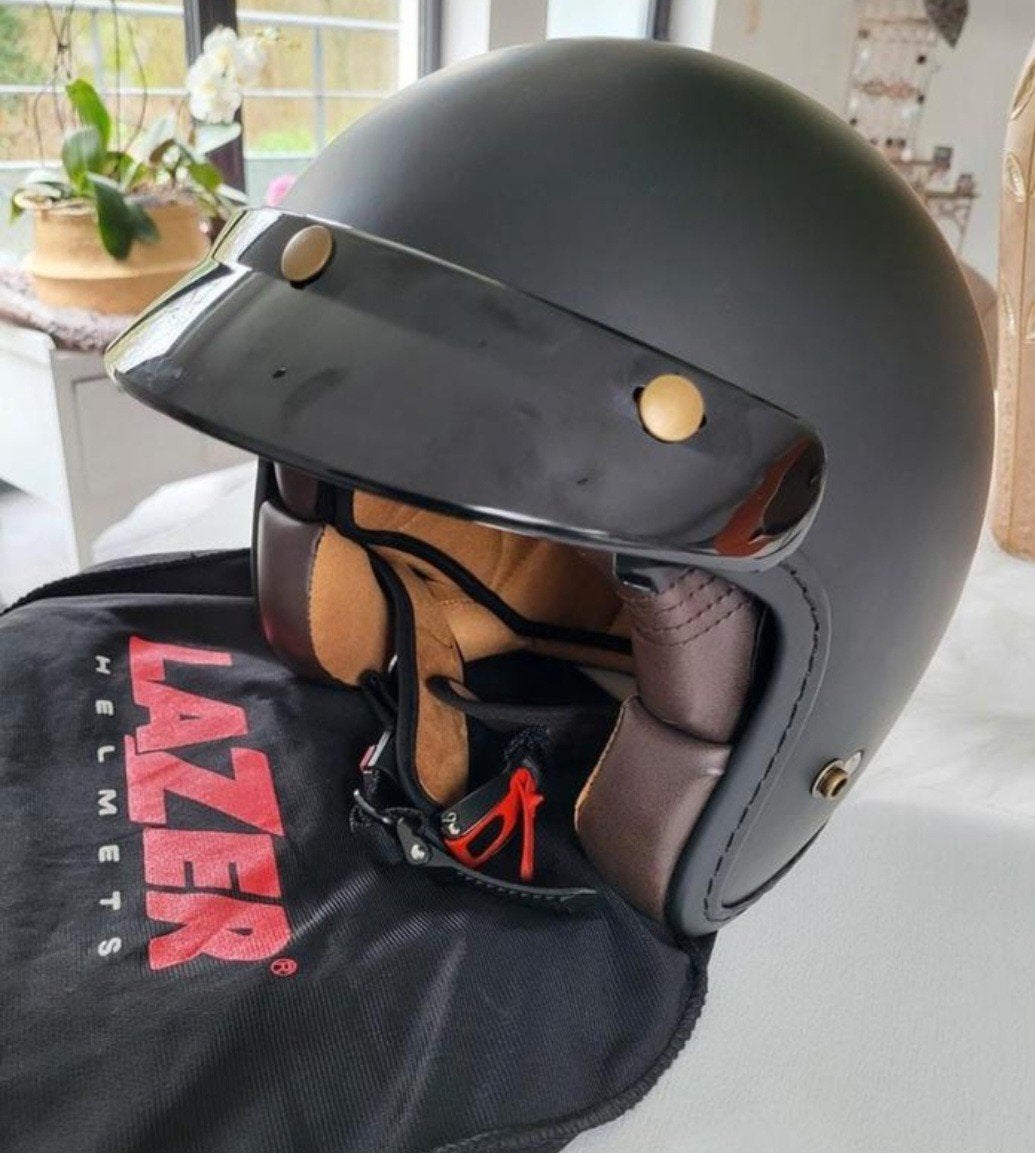 Casque LAZER Jet Small, Enlèvement, Small