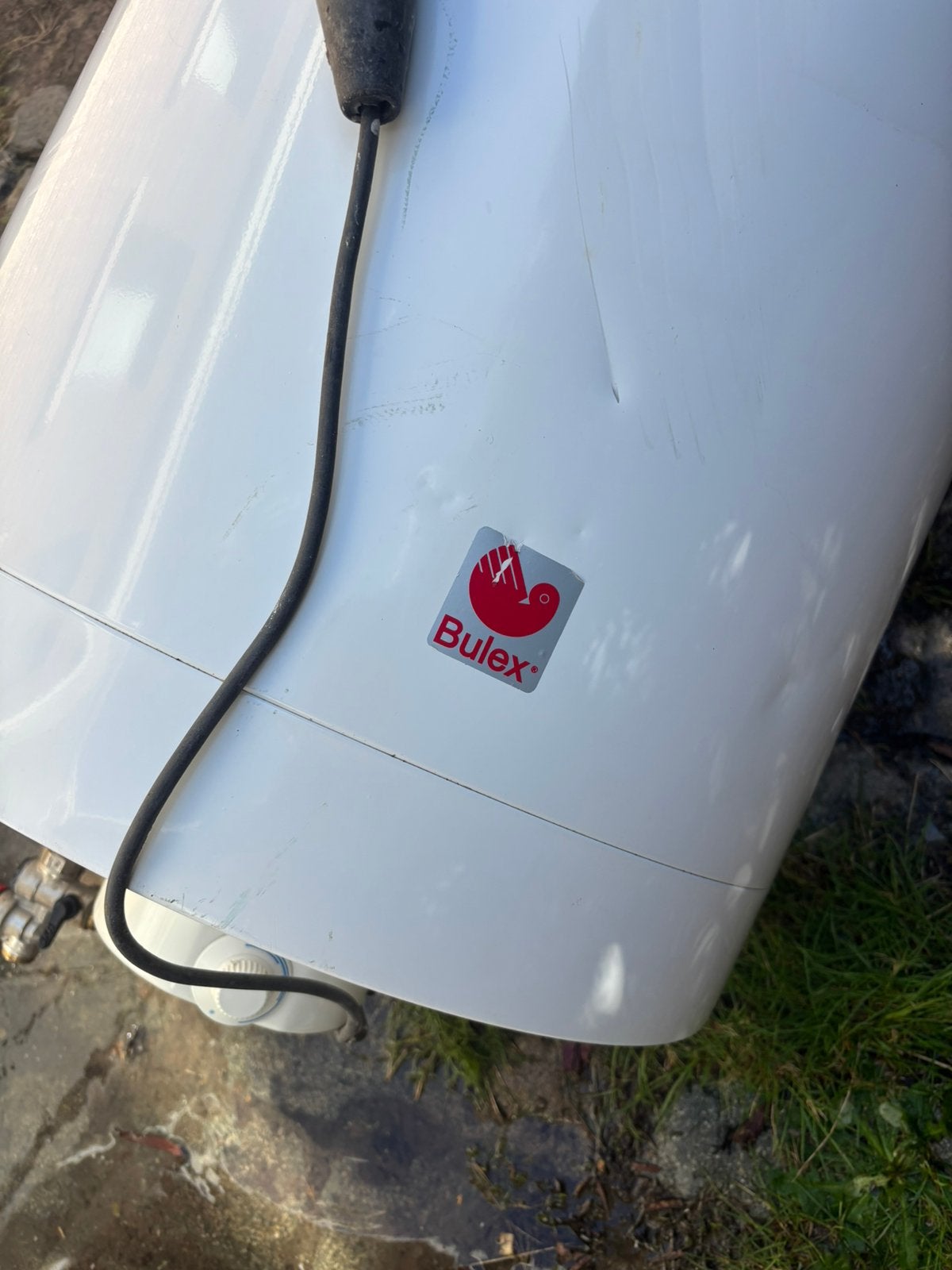 Bulex boıler 150 lıter, Ophalen, Zo goed als nieuw