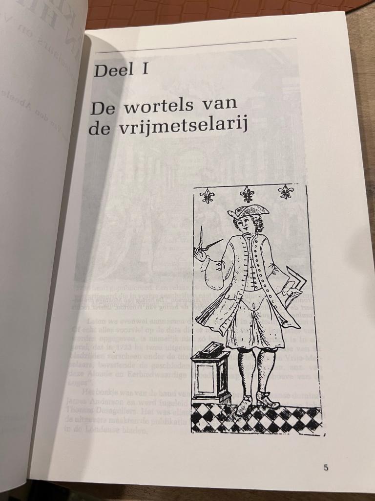 De Kinderen van Hiram - Andries Van den Abeele, Enlèvement ou Envoi, Comme neuf, Société, Andries Van den Abeele