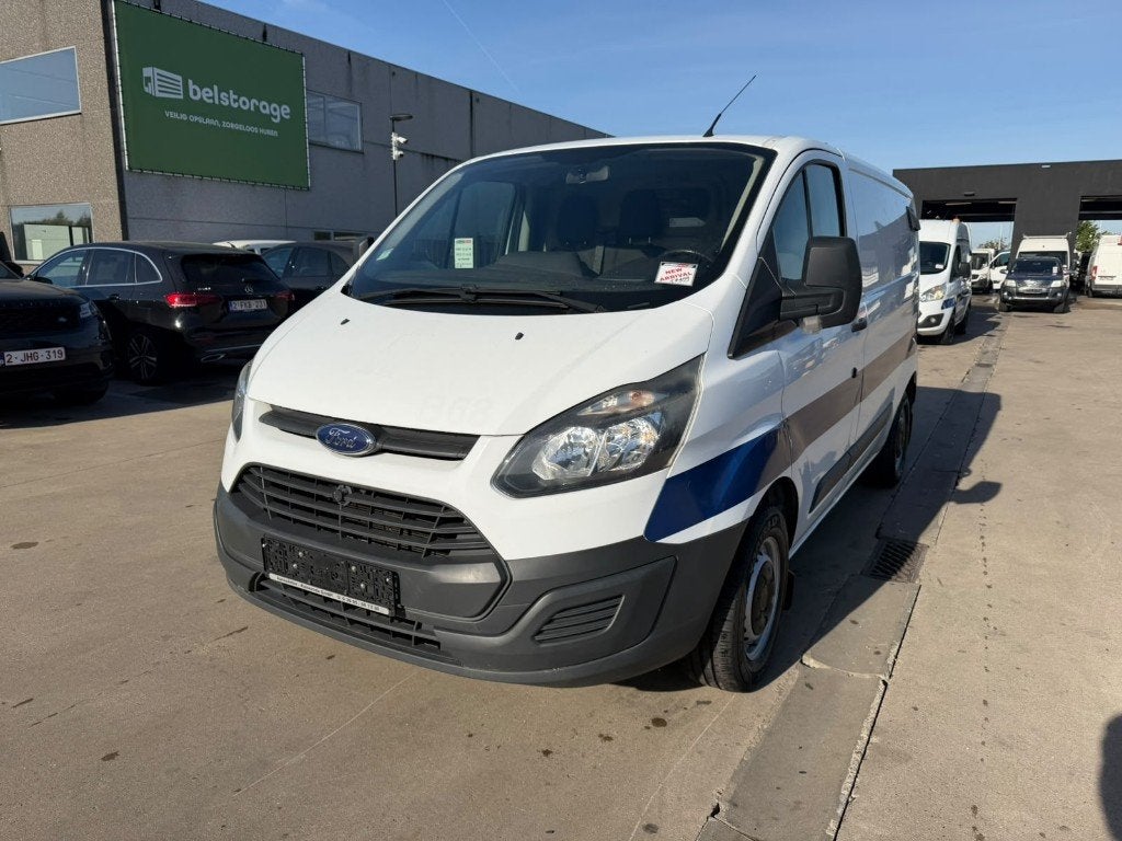 Ford Transit Custom (Stock ID 17109) — 3
