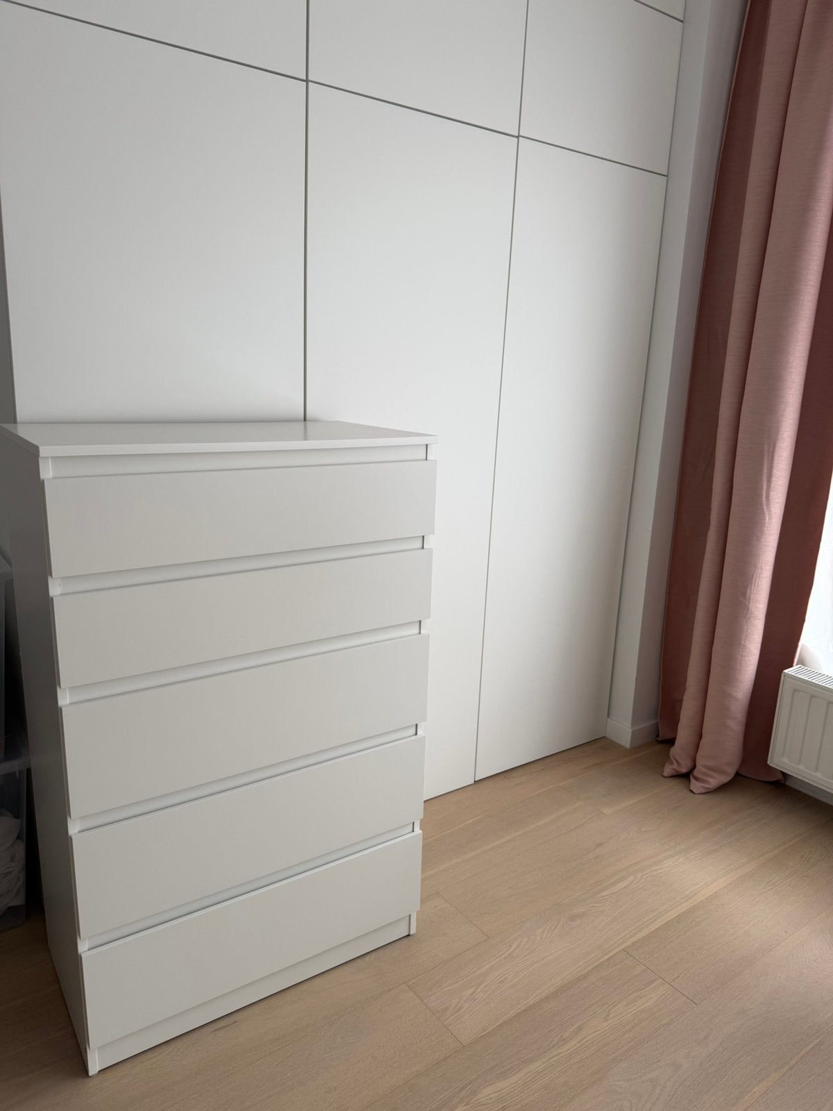 Ladekast KULLEN Ikea 5 laden, Ophalen, 5 laden of meer, 100 tot 150 cm, Nieuw
