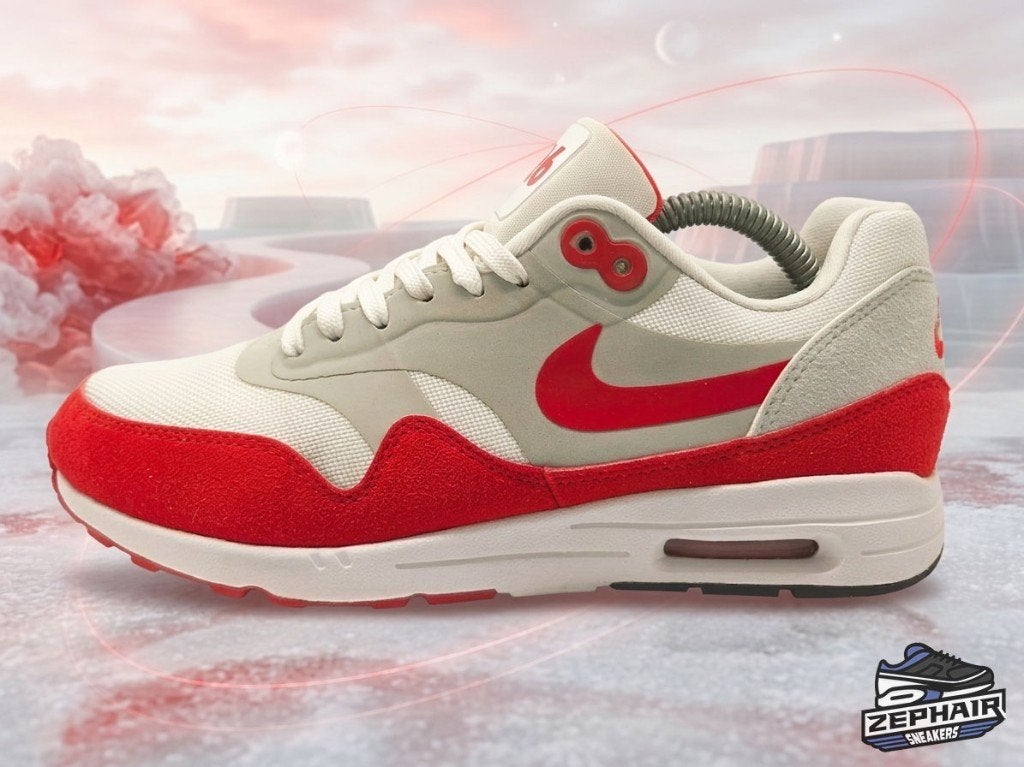 Nike Air Max 1 Ultra 'Air Max Day' EU37.5 2016, Verzenden, Wit, Nike, Sneakers
