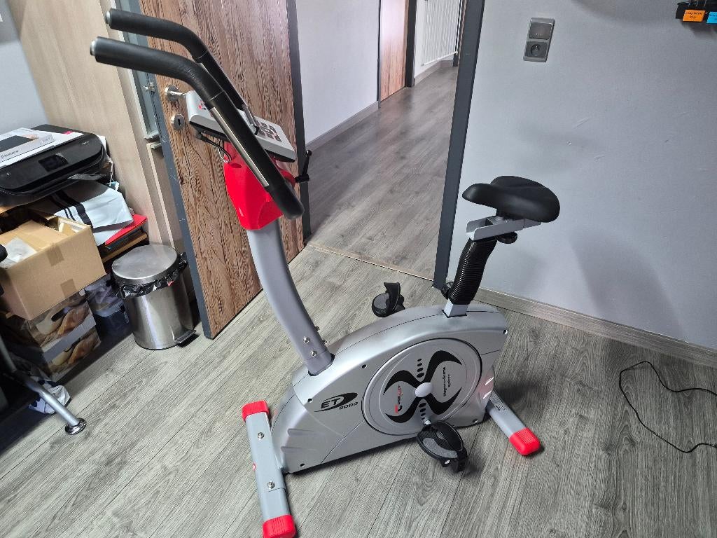 hometrainer ergometer ET 6000, Ophalen, Gebruikt, Hometrainer