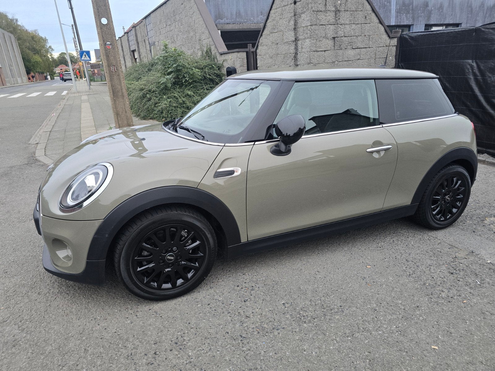 Mini One 1.5, Autos, Cuir et Alcantara, Achat, Euro 6, Boîte manuelle