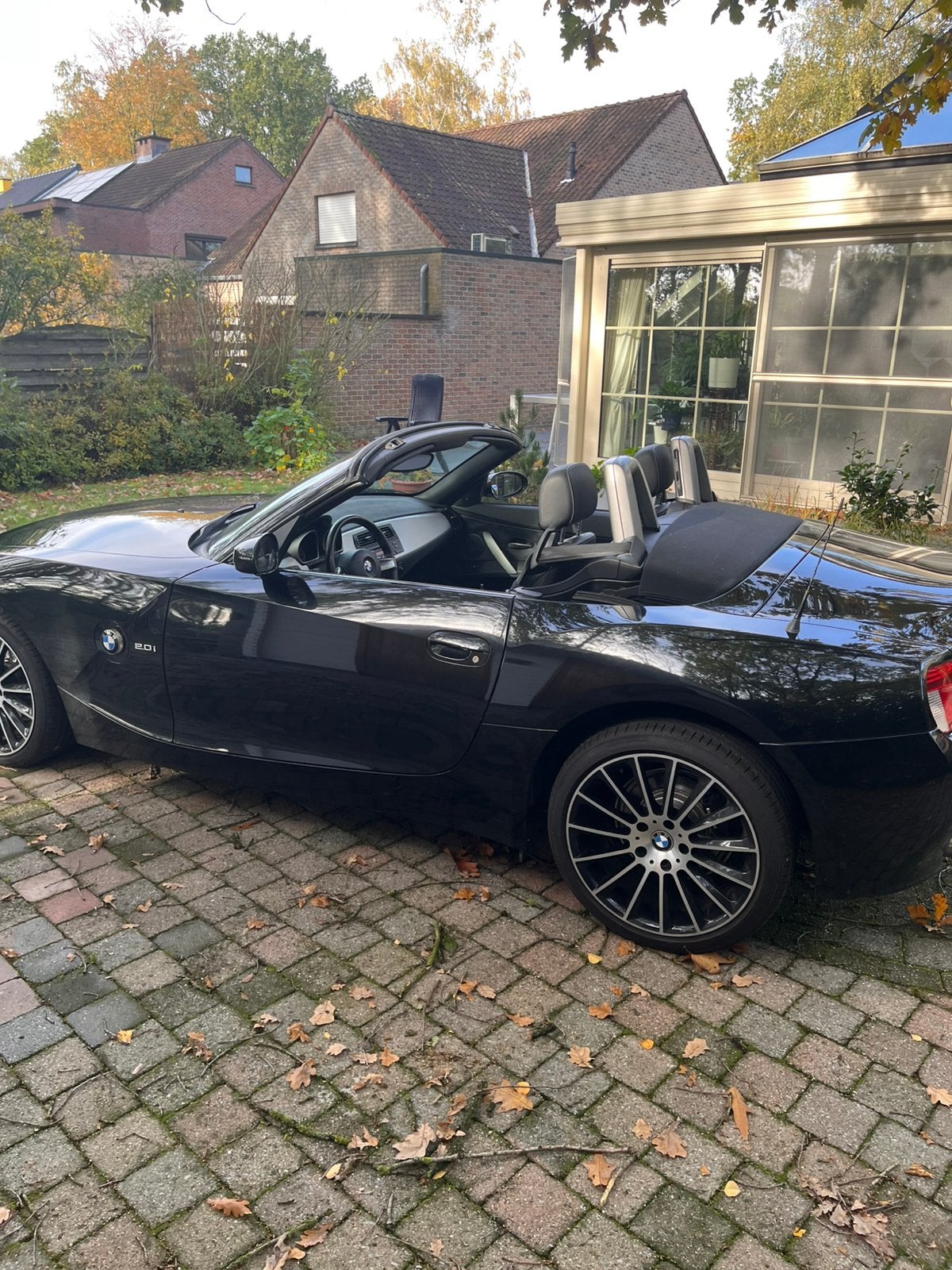 BMW Z4 2.0i Roadster — 2006 — 150 ch, Achat, Particulier, Jantes en alliage léger, Essence
