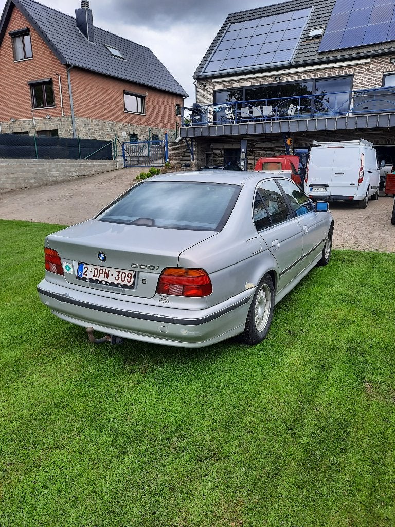 BMW E39 520 i équipée Lpg, Enlèvement, Utilisé, BMW