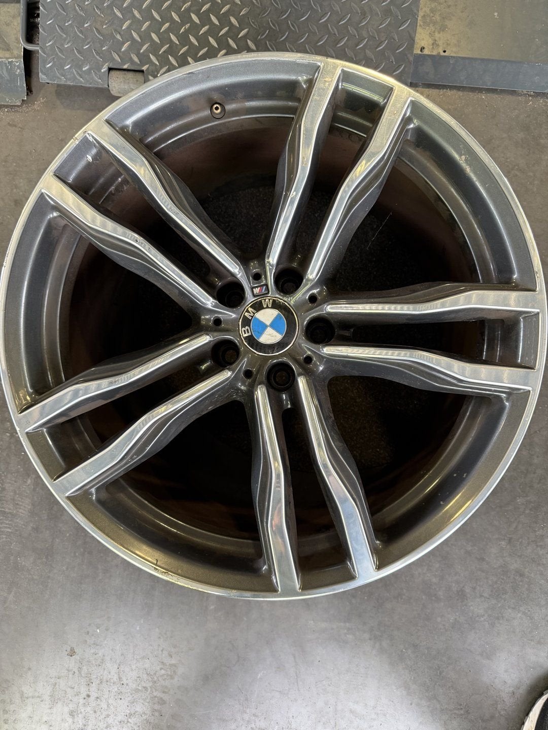 Enkele reserve velg Audi Mercedes BMW Volkswagen Porsche, Auto-onderdelen, Gebruikt, -, -, Ophalen of Verzenden