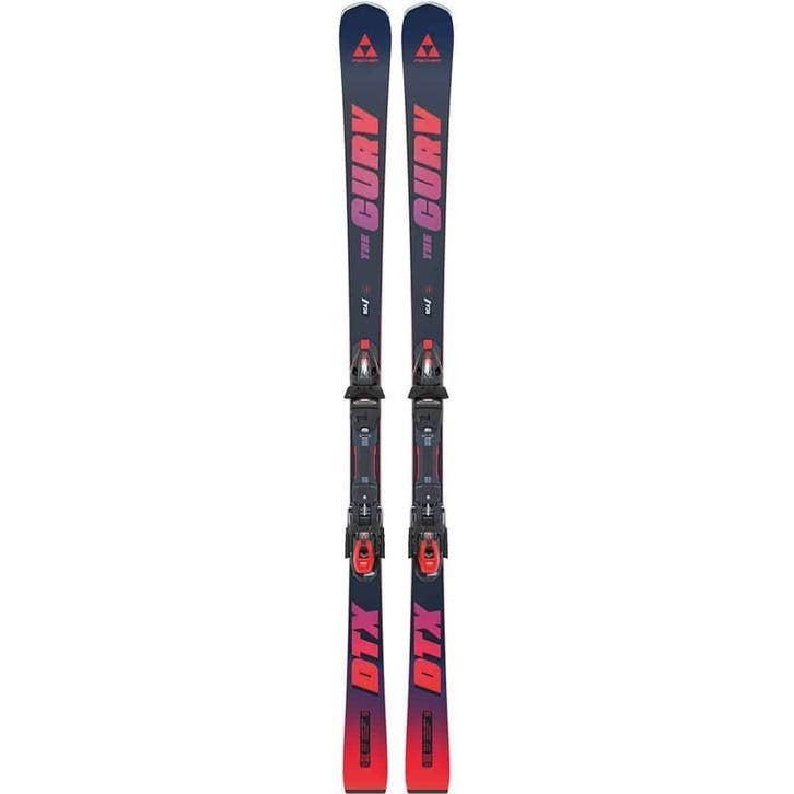 Fischer The Curv DTX Heren Race Carveski's lengte 164 Nieuw, Sport en Fitness, Skiën en Langlaufen, 160 tot 180 cm, Fischer, Info@fischersports.com