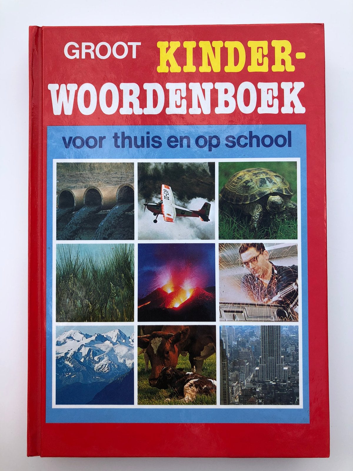 Groot kinderwoordenboek, Boeken, Ophalen of Verzenden, Zo goed als nieuw