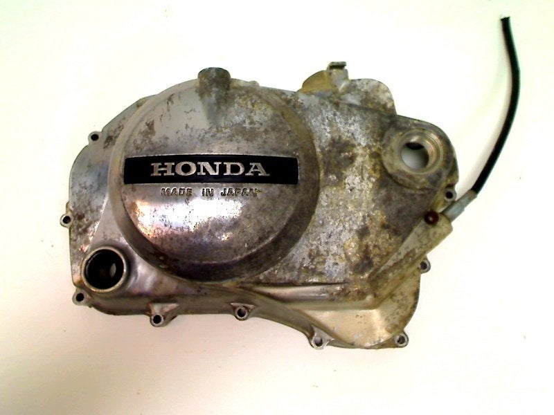 Capot moteur droit Honda CB 250 N 1978-1986, Enlèvement ou Envoi, Utilisé