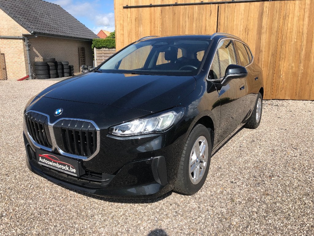 Bmw 218i active tourer nieuw model vele opties, Autos, BMW, 100 kW, Achat, 140 g/km, Euro 6