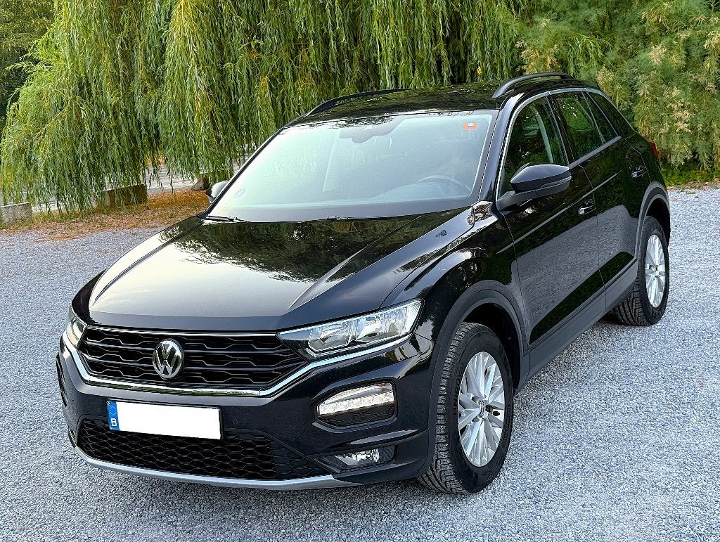 Volkswagen T-Roc 1.5 TSI 1ier Prop, Boite Auto, Car Play !, Essai à domicile, Achat, 1350 kg, Anti démarrage