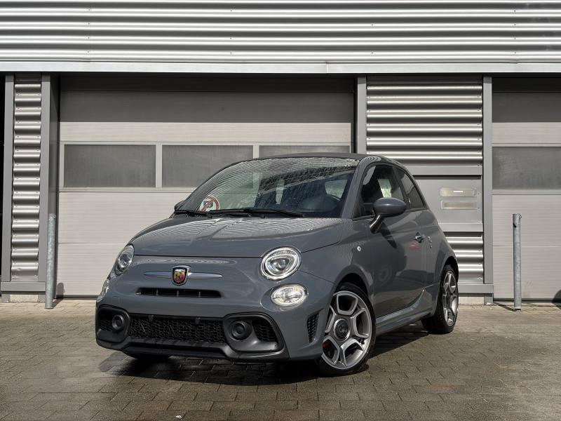 Abarth 595C ELABORABILE, Autos, Abarth, Achat, Euro 6, Cabriolet, Boîte manuelle
