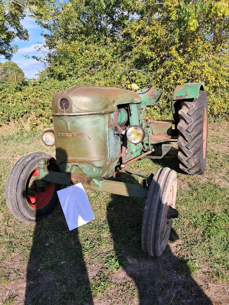 Deutz D25s, Zakelijke goederen, Ophalen, Oldtimer, Deutz - Fahr