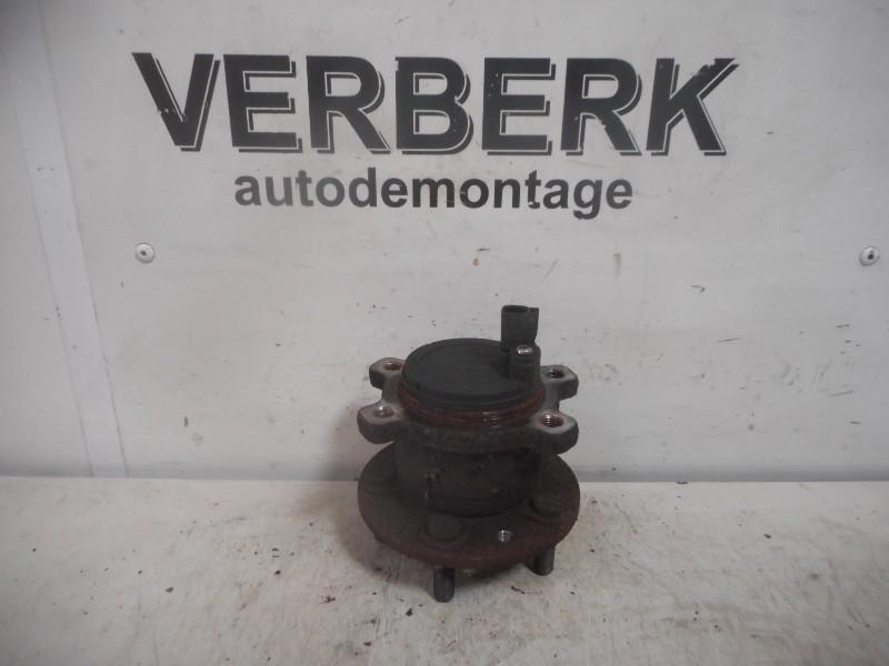 WIELNAAF ACHTER Ford Mondeo IV (01-2007/01-2015), Auto-onderdelen, Remmen en Aandrijving, Ford, Gebruikt
