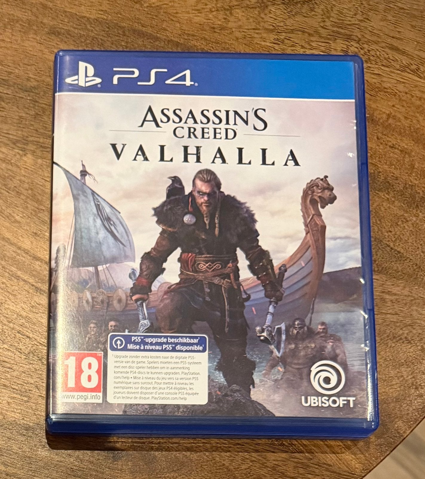 ps4 & ps5 games, Ophalen, Zo goed als nieuw