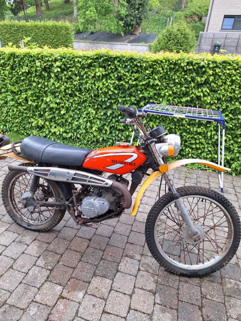 Suzuki, Fietsen en Brommers, Brommers | Oldtimers