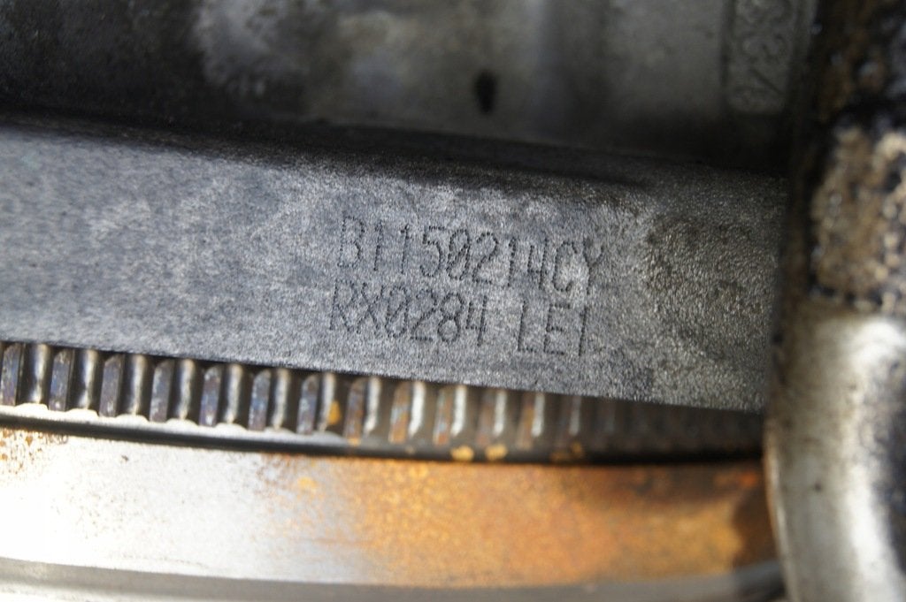 Moteur B10XFL Complet CORSA VAUXHALL OPEL, Envoi, Utilisé, Daihatsu