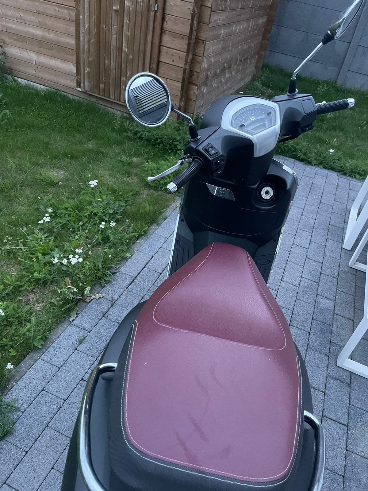Kymco Like. b klasse, Fietsen en Brommers, Ophalen, Benzine, 50 cc, Klasse B (45 km/u)