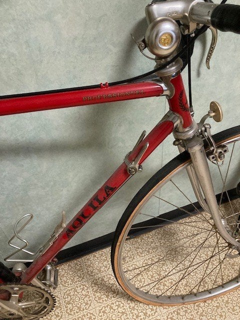 Vintage koersfiets, Enlèvement, Comme neuf, Hommes, Autres marques